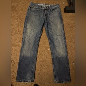 Straight fit Nautica Jeans size 33x32